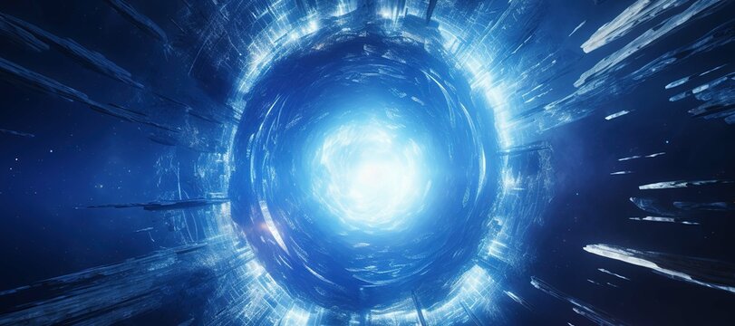 energy light hole explosion, tunnel, circle, galaxy 4