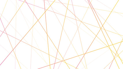 Random chaotic lines abstract geometric pattern. Asymmetrical texture with random chaotic diagonal lines. Overlay texture for your amazing design.