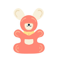 Obraz premium teddy bear cartoon