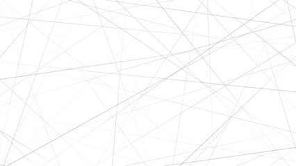 Asymmetrical texture with random chaotic diagonal lines. Overlay texture for your amazing design. Grain Urban Dust Distress. Black and white. Abstract geometric pattern. Vector illustration