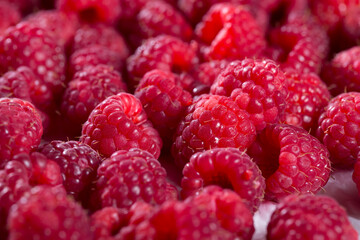 Raspberries.