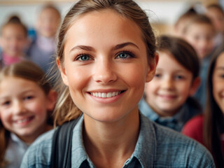 Obraz premium A Visual Tour of Teaching