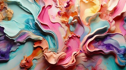 abstract colorful background