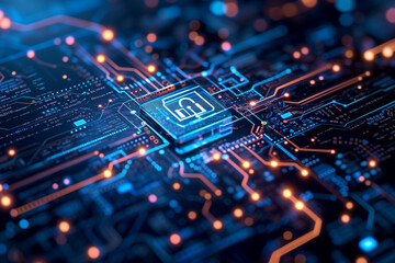 Businesses Utilizing Advanced Cybersecurity Technology on a Global Network - A Crucial Effort in Protection and Defense, Safeguarding Critical Data and Ensuring Digital Security in the Modern Age