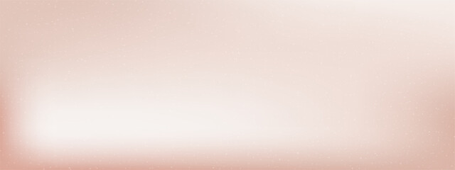 Gradient noise, gritty nude soft gradient. Simple gradient background