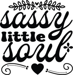 sassy little soul