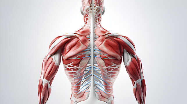 Exploring the Intricacies of the Human Shoulder Muscle and Backbone: Insights into Anatomical Variations and Functional Adaptations