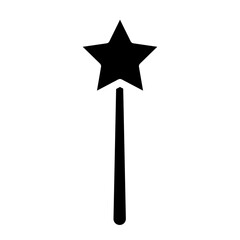 magic wand glyph 