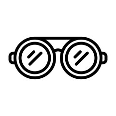 Sunglasses Vector Icon