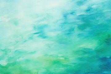 Fototapeta na wymiar blue water painting background