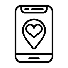 Phone Vector Icon