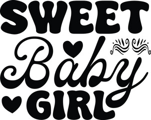 sweet baby girl