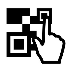 QR code icon