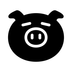 Pig icon