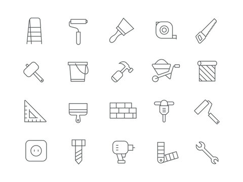 Repair icons