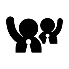 Business team icon