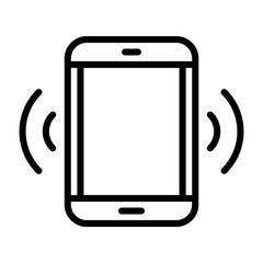 Smart Phone Vector Icon