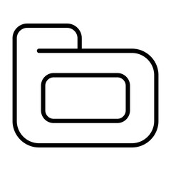 Folder Vector Icon