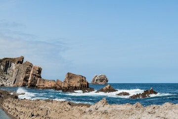 beach landscape