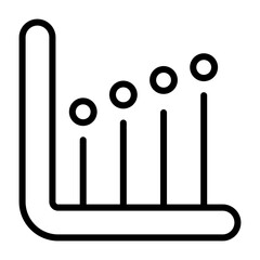 Stats Vector Icon