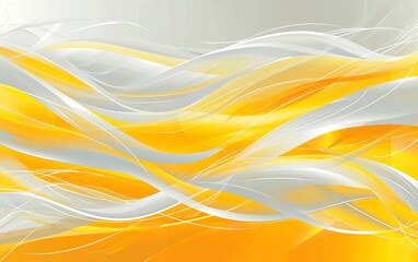  Yellow Yellow Waves Vector - Yellow Wallpaper Yellow Aesthetic