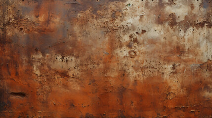 Old rusty metal texture