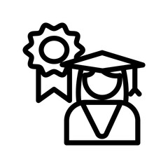 Studen icon PNG