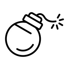 Detonator Vector Icon