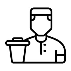 User Removed Vector Icon