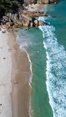 Llandadno Beach, Cape Town, South Africa