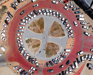 Muizenberg Roundabout, South Africa