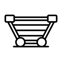 Cart Vector Icon