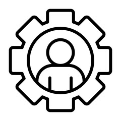 User Profile Vector Icon