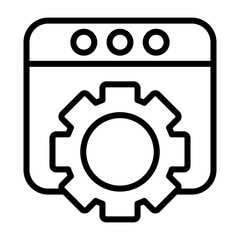 Windows Vector Icon