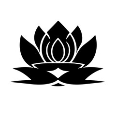 lotus flower illustration