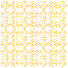 Luxury Ornamental Geometric Pattern Texture Background Vector