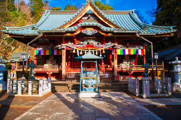 Fototapeta premium 高尾山 薬王院
