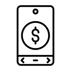 Money Vector Icon