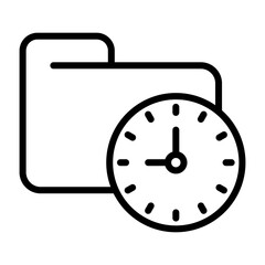 Document Vector Icon