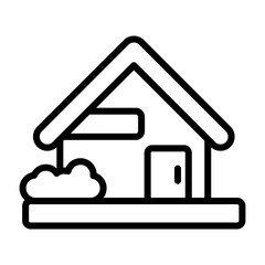 House Vector Icon