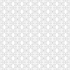 Luxury Ornamental Geometric Pattern Texture Background Vector