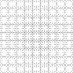 Luxury Ornamental Geometric Pattern Texture Background Vector
