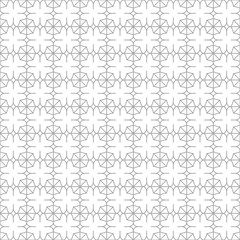 Luxury Ornamental Geometric Pattern Texture Background Vector