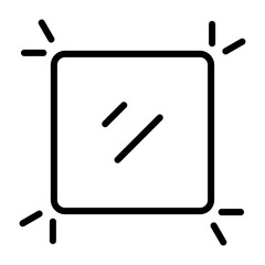 Artboard Vector Icon