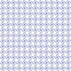 Luxury Ornamental Geometric Pattern Texture Background Vector