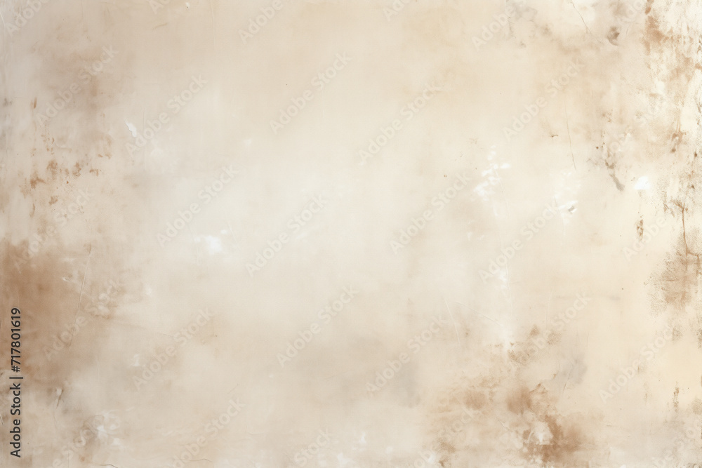 Poster old canvas. background image. created with generative ai technology