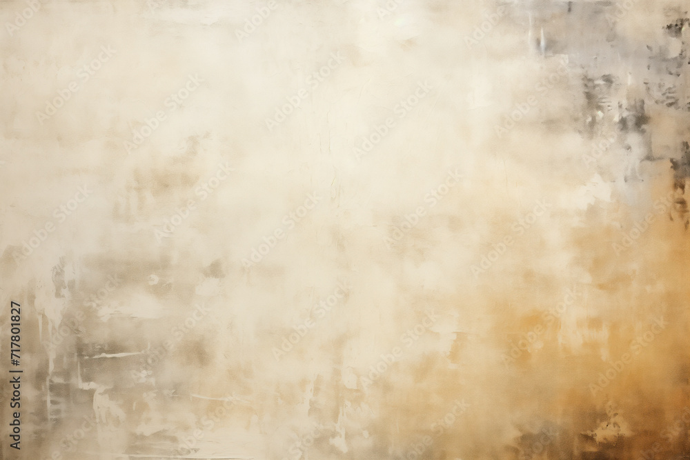 Poster old canvas. background image. created with generative ai technology