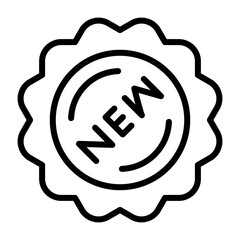 New Vector Icon