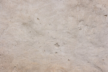 Texture of a gray concrete wall