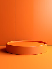 Product podium display creative background, creative template background, cosmetics booth, promotional activities